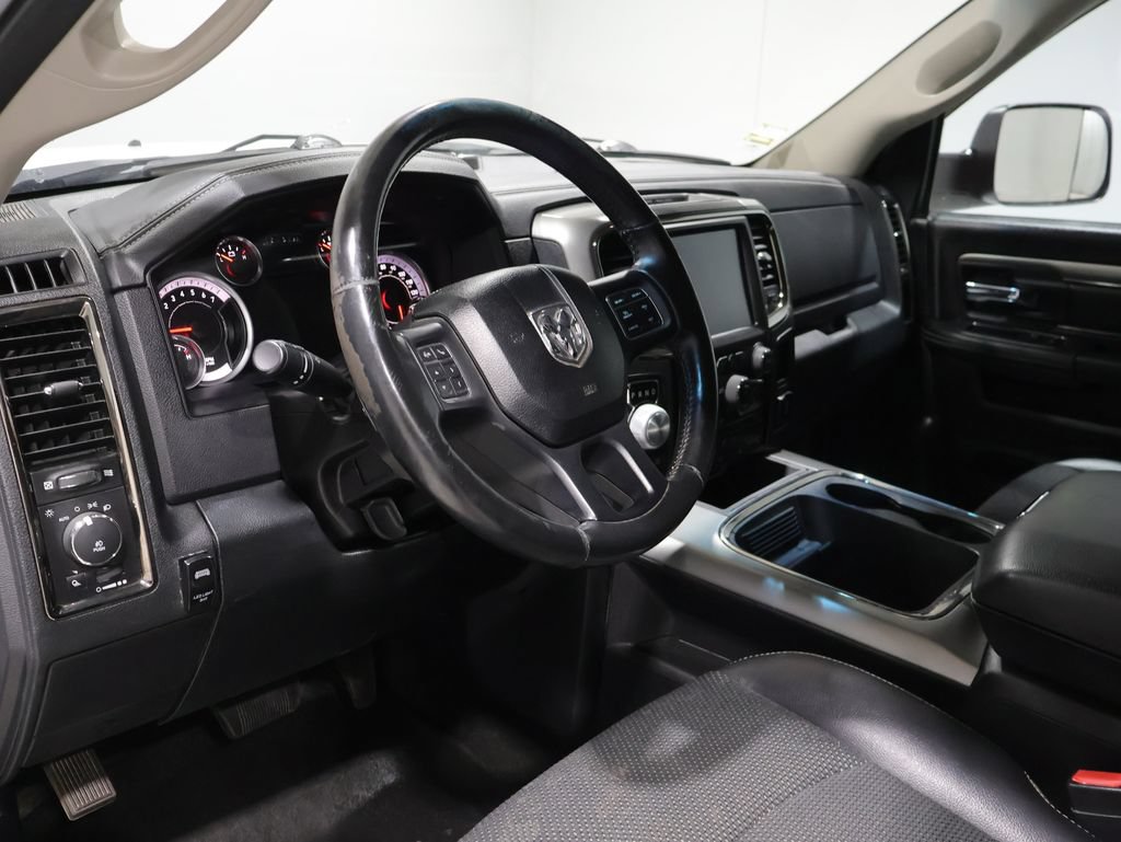 Used 2016 RAM 1500 Sport AWD/4WD image 16