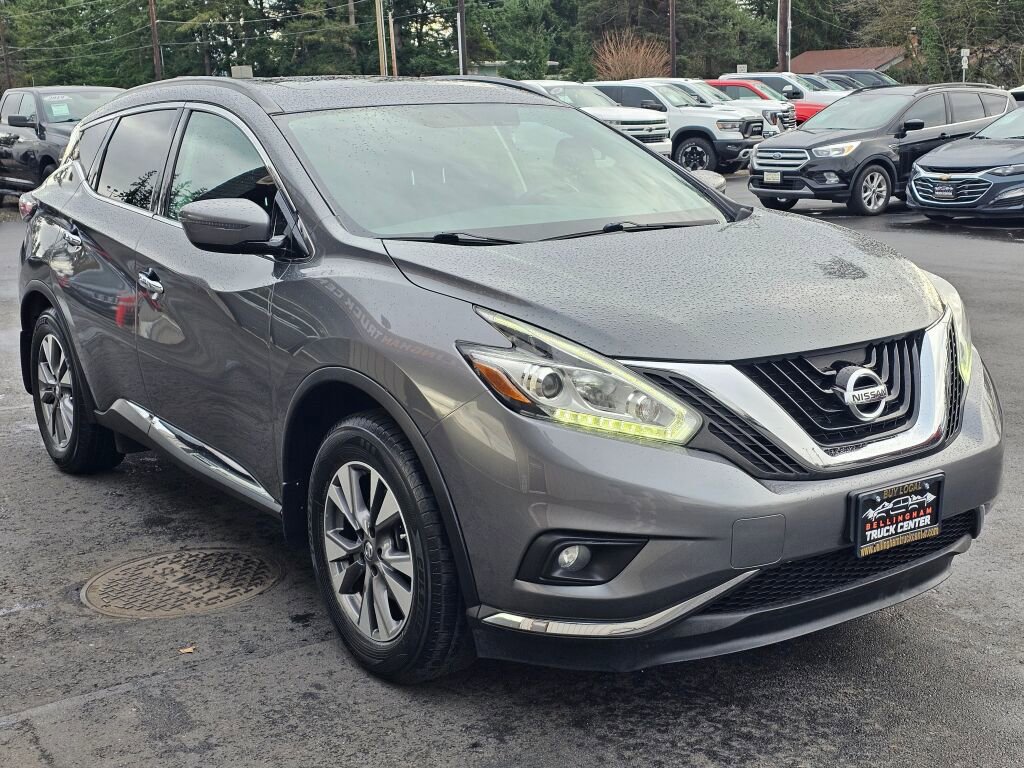 Used 2015 Nissan Murano SV AWD/4WD image 7