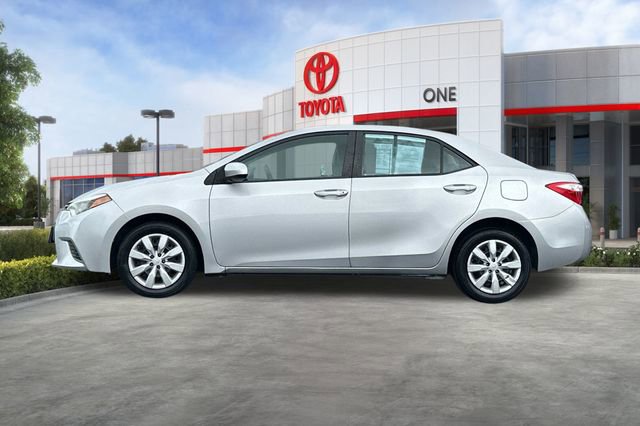 Used 2015 Toyota Corolla LE image 8
