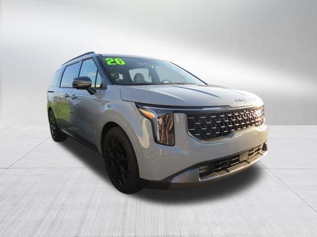 New 2026 Kia Carnival SX Prestige image 2