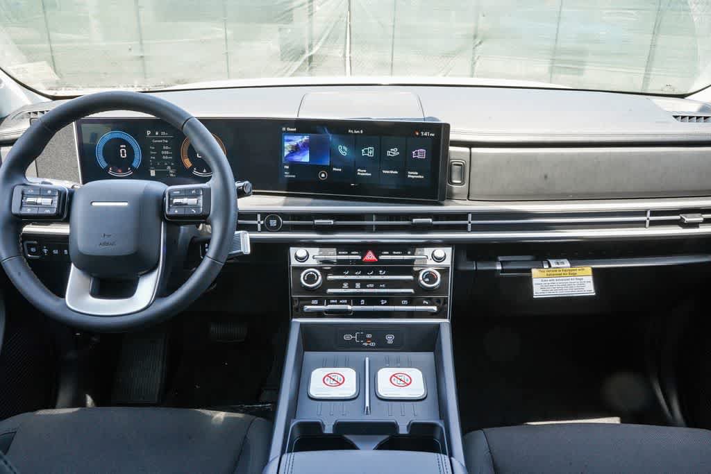 New 2026 Hyundai Santa Fe SE FWD image 11