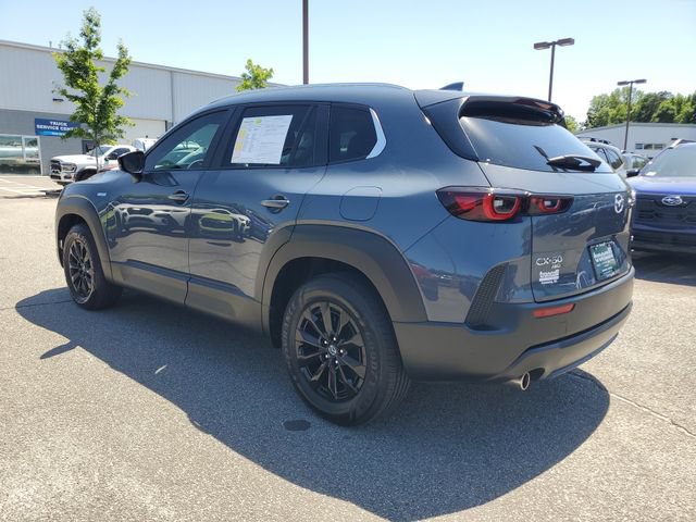 Used 2025 MAZDA CX-50 2.5 Hybrid w/ Weather Package AWD/4WD image 4