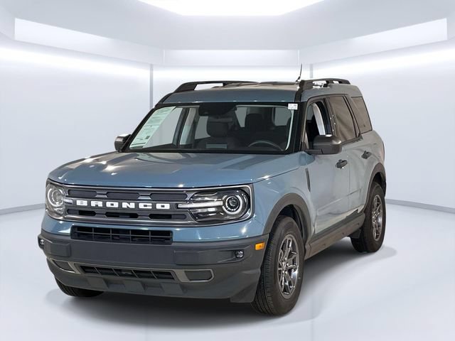 Used 2021 Ford Bronco Sport Big Bend AWD/4WD image 1
