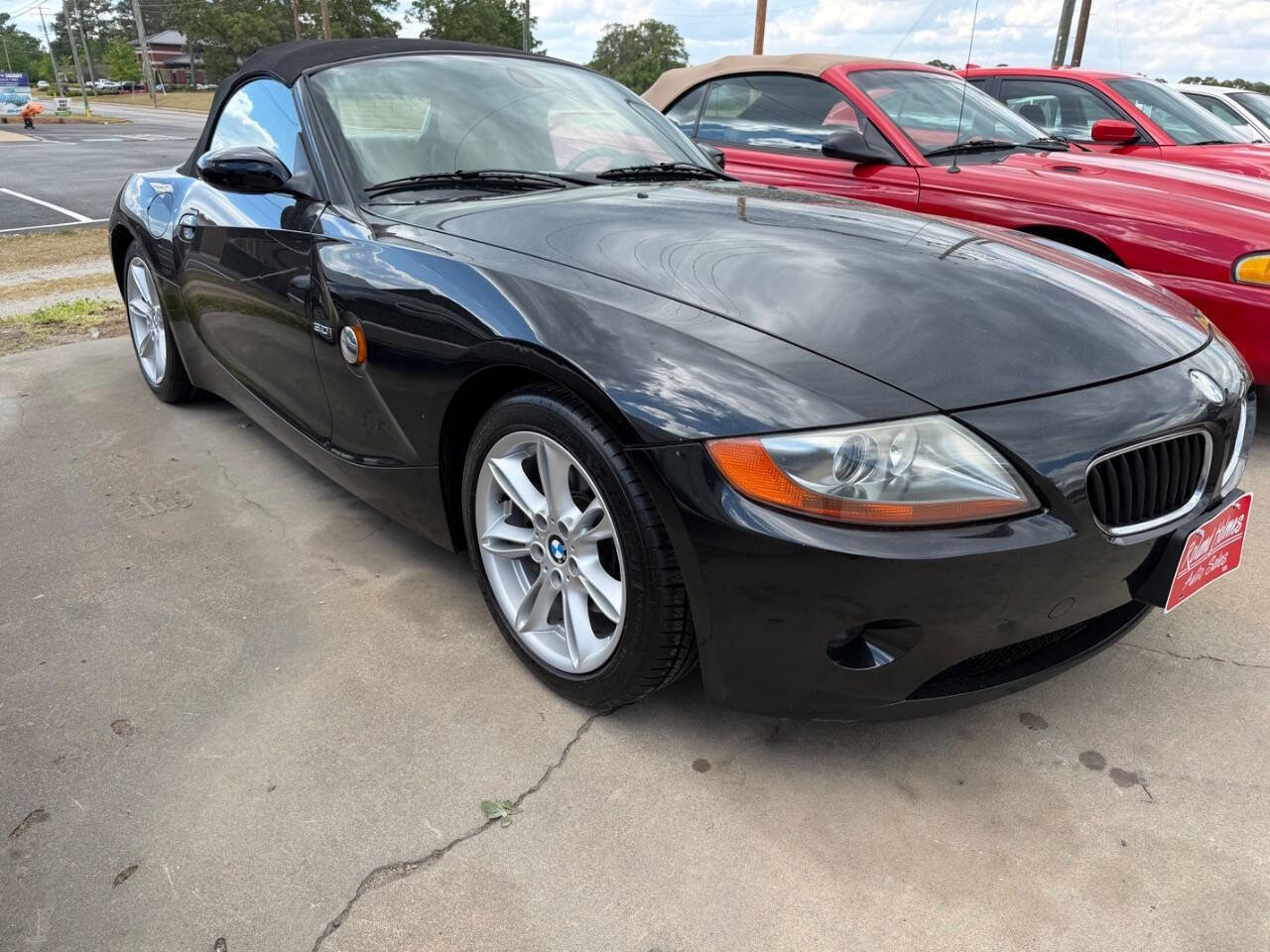 Used 2003 BMW Z4 3.0i image 4