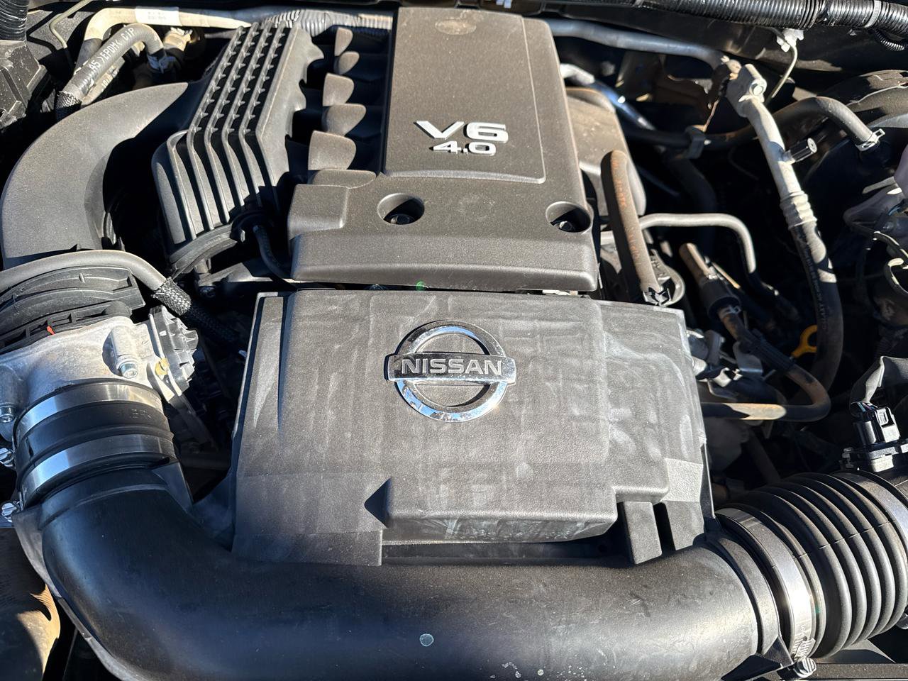 Used 2019 Nissan Frontier S image 20