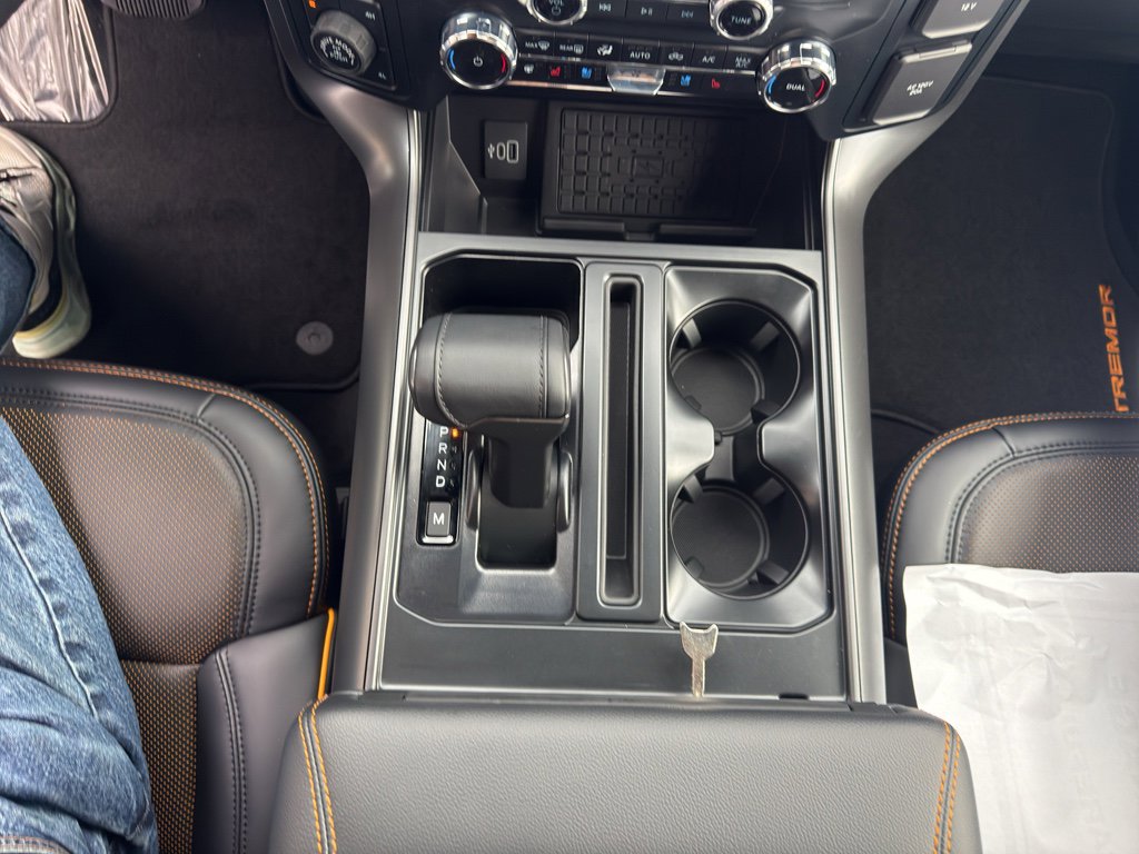 New 2025 Ford F150 Tremor w/ Equipment Group 402A High image 22