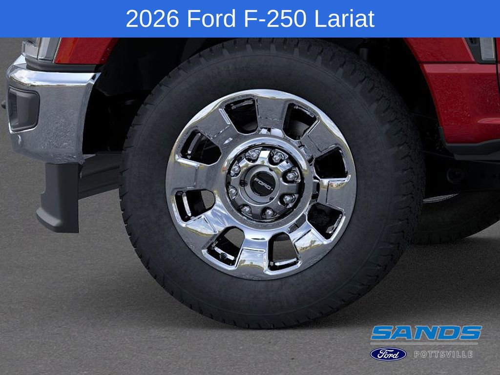 New 2026 Ford F250 Lariat w/ Lariat Ultimate Package image 19