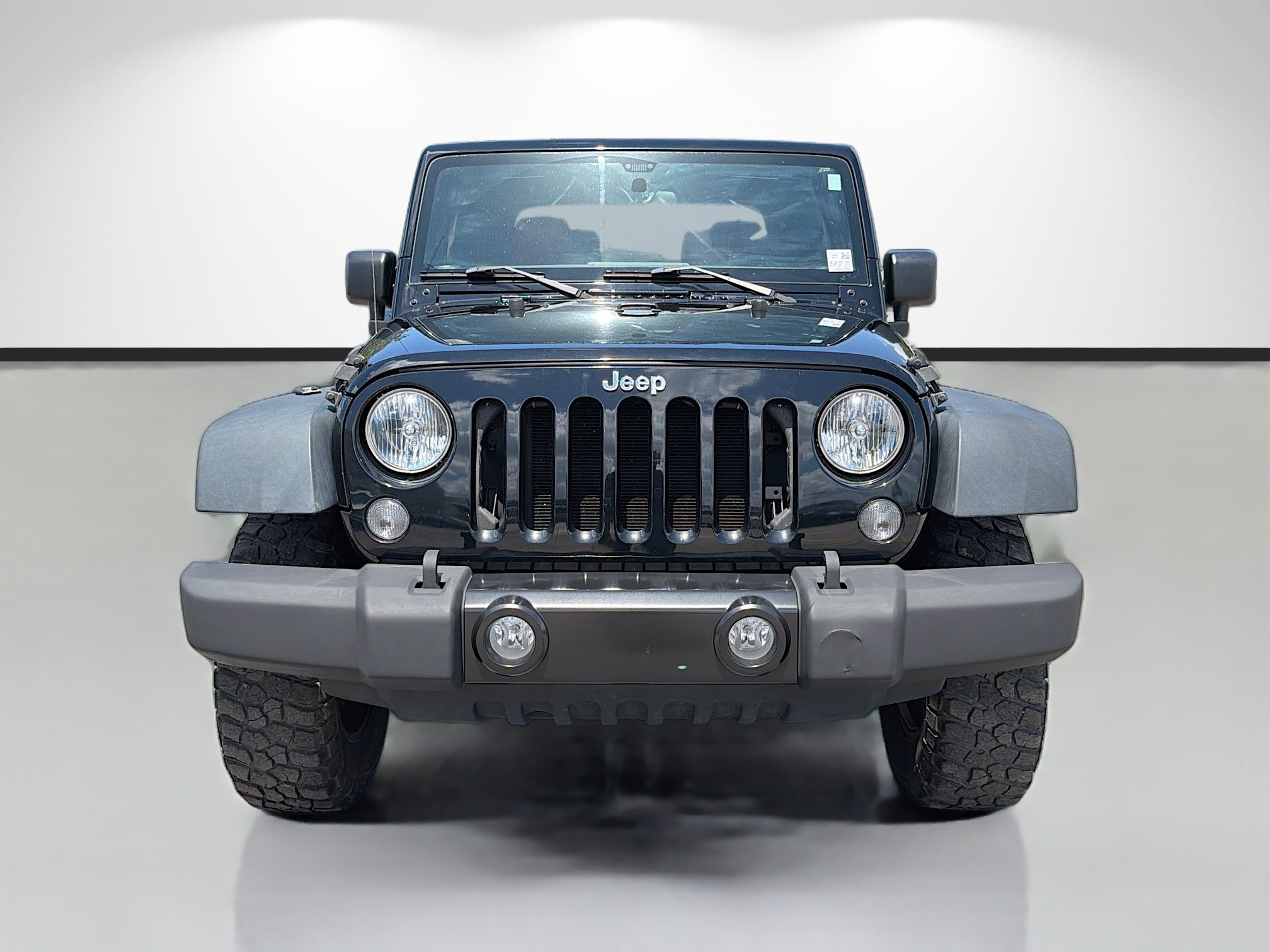 Used 2017 Jeep Wrangler Sport w/ Connectivity Group AWD/4WD image 8