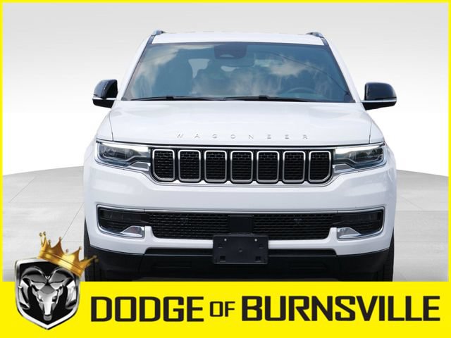 Used 2024 Jeep Wagoneer 4WD video 2