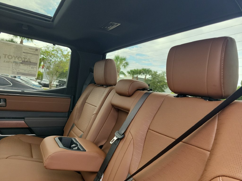 New 2026 Toyota Tundra 1794 Edition AWD/4WD image 23