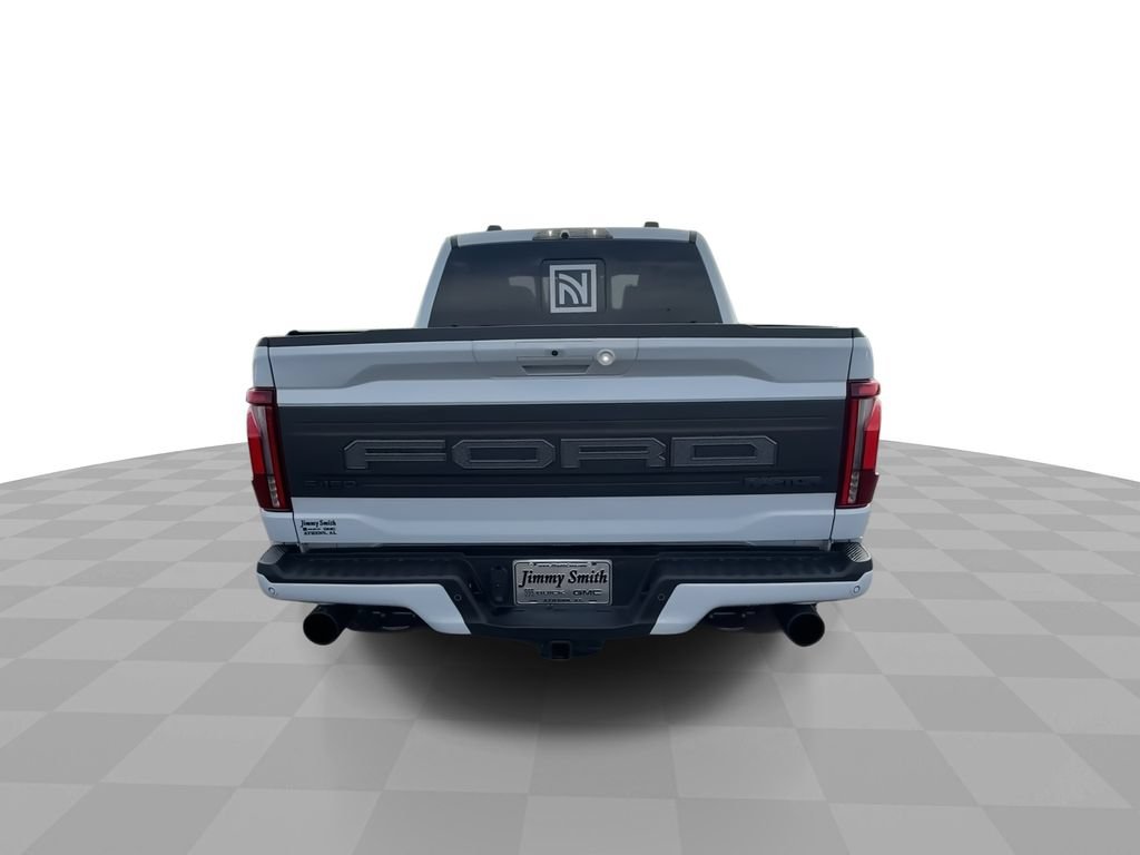 Used 2025 Ford F150 Raptor AWD/4WD image 7
