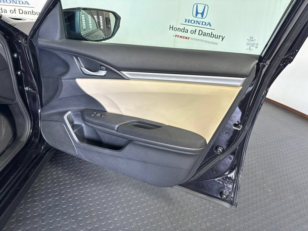 Used 2016 Honda Civic LX image 5