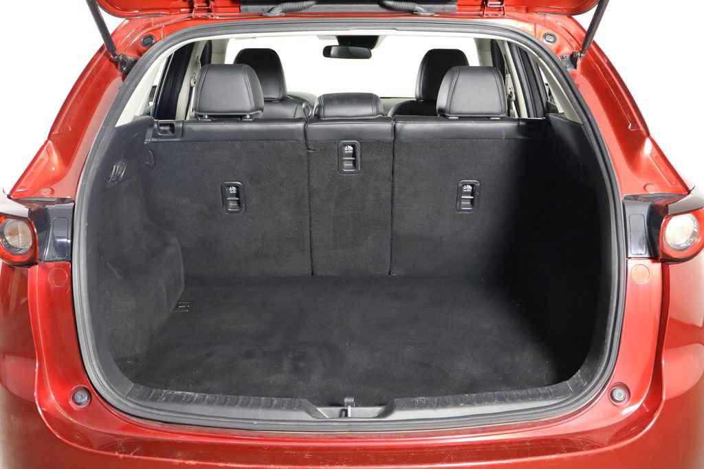 Used 2019 MAZDA CX-5 Touring AWD/4WD image 17