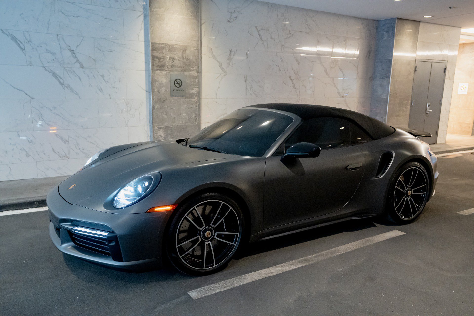 Used 2023 Porsche 911 Turbo S AWD/4WD image 90