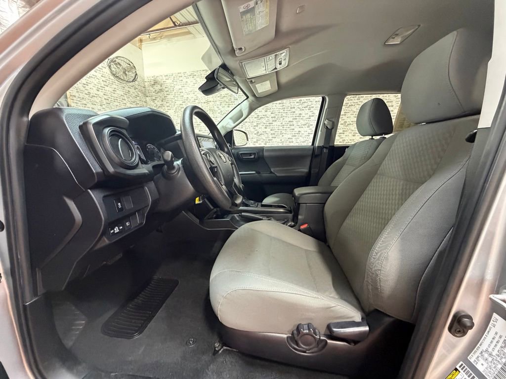 Used 2023 Toyota Tacoma SR w/ SR Convenience Package RWD image 17