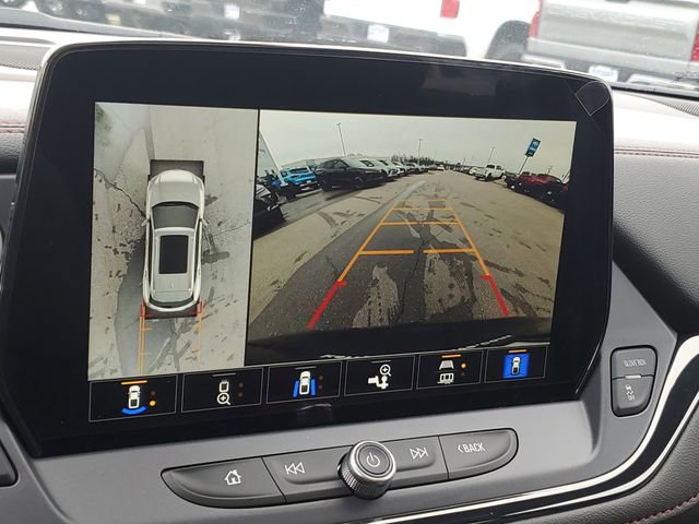 New 2026 Chevrolet Blazer RS w/ Driver Confidence II Package image 29