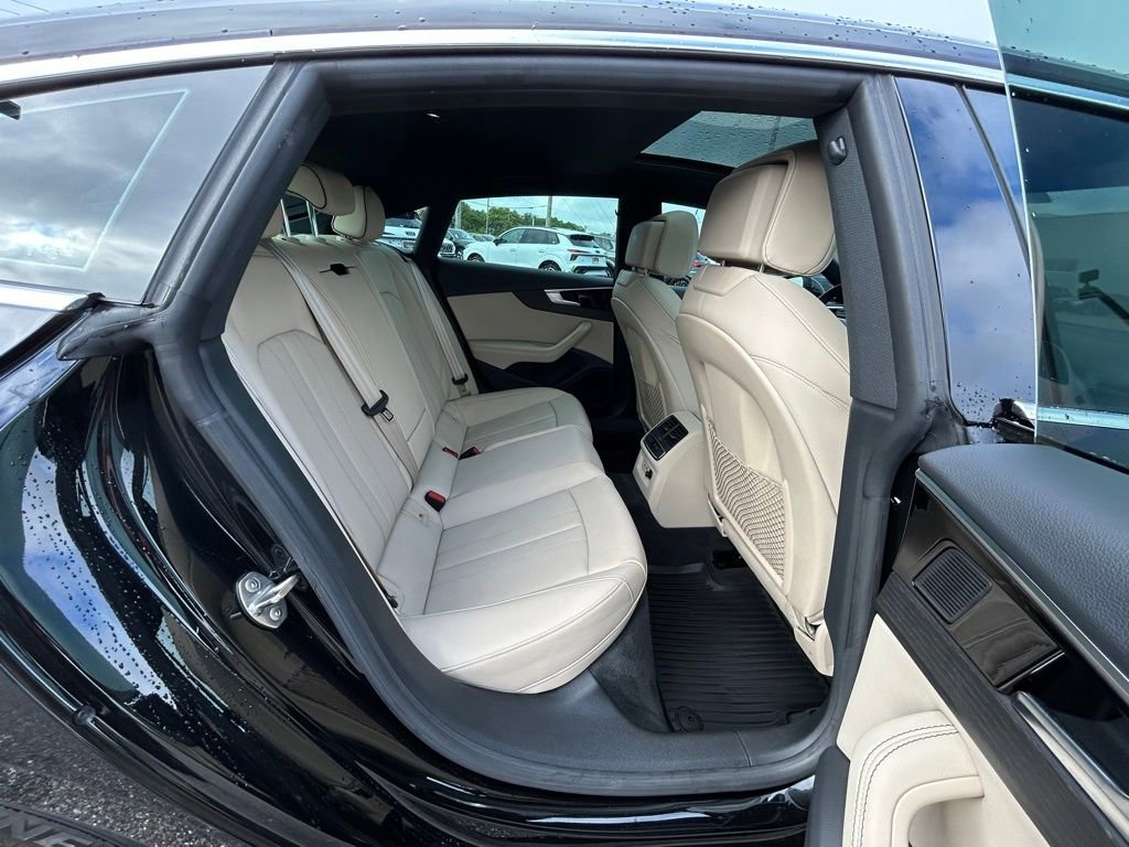 Used 2023 Audi A5 2.0T Premium Plus w/ Premium Plus image 55