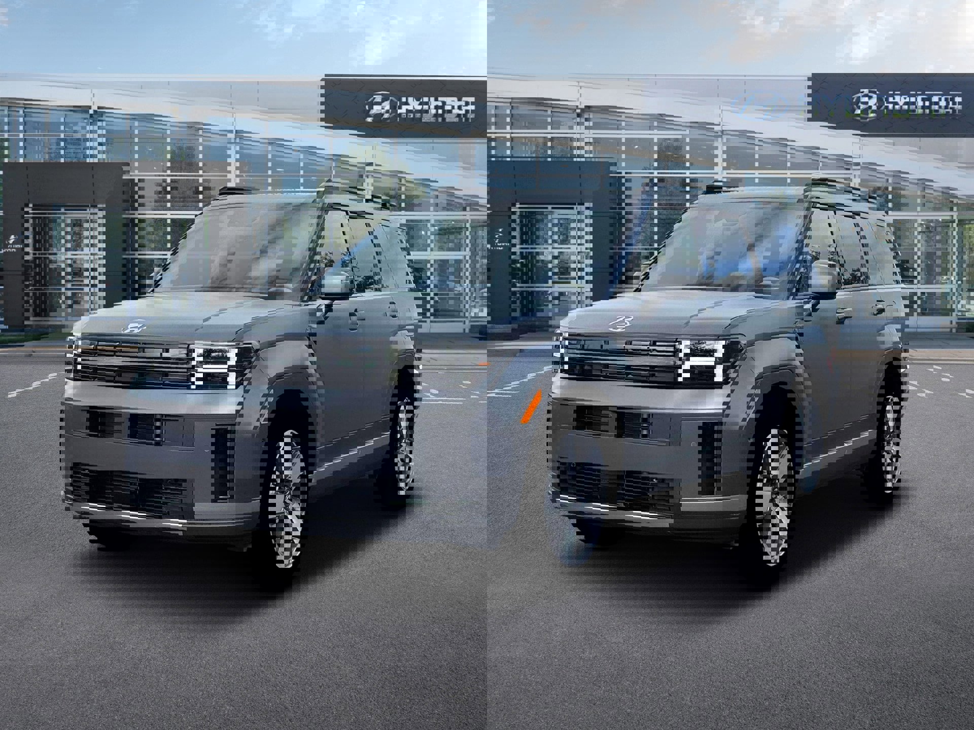 New 2026 Hyundai Santa Fe Limited