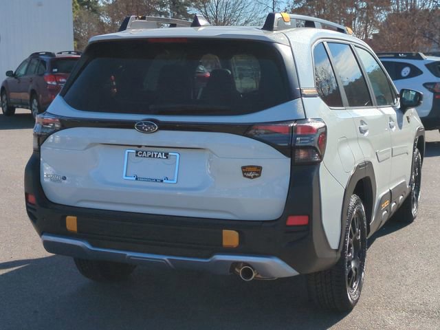 New 2026 Subaru Forester Wilderness w/ Wilderness Package AWD/4WD image 3