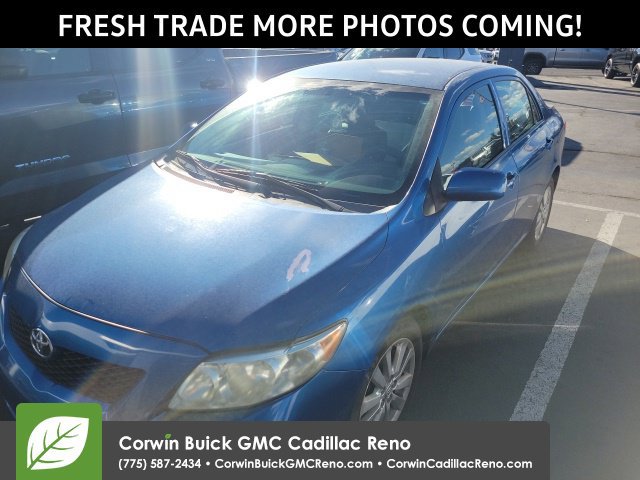 Used 2010 Toyota Corolla LE w/ All Weather Guard Pkg