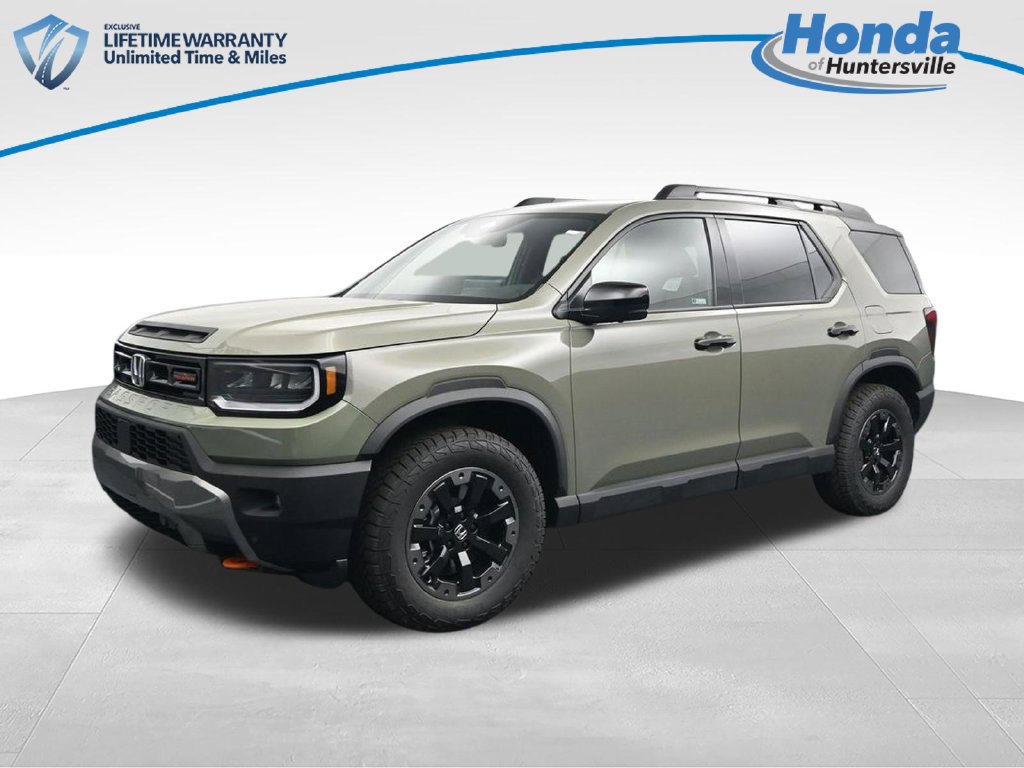 New 2026 Honda Passport TrailSport Elite image 9