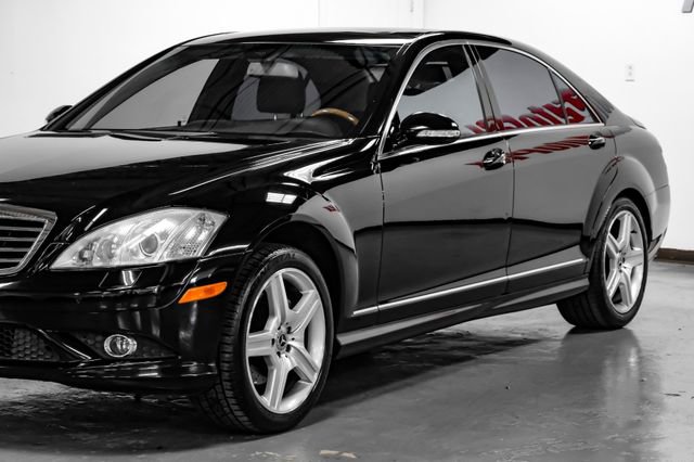 Used 2009 Mercedes-Benz S 550 image 11