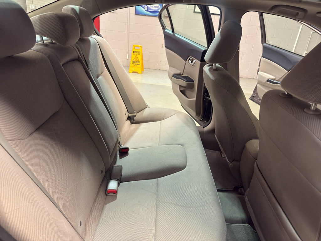 Used 2012 Honda Civic EX image 25