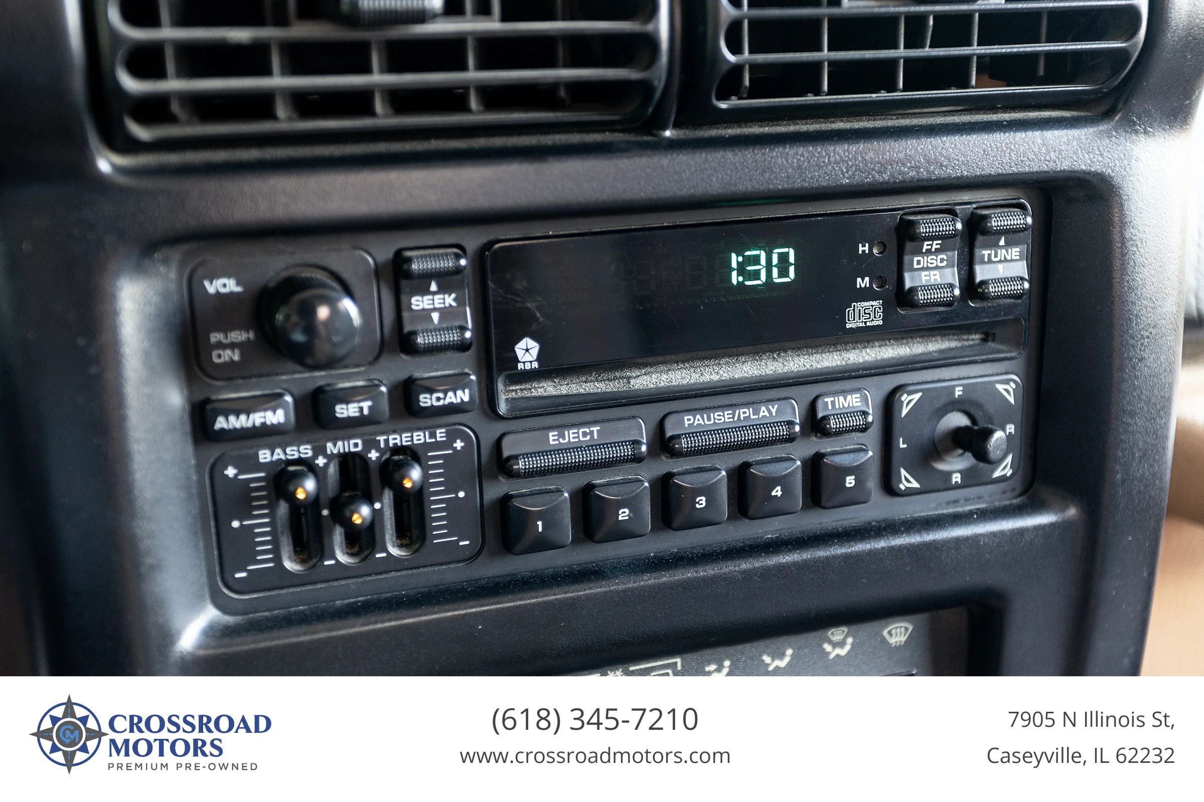 Used 1997 Jeep Wrangler SE AWD/4WD image 20