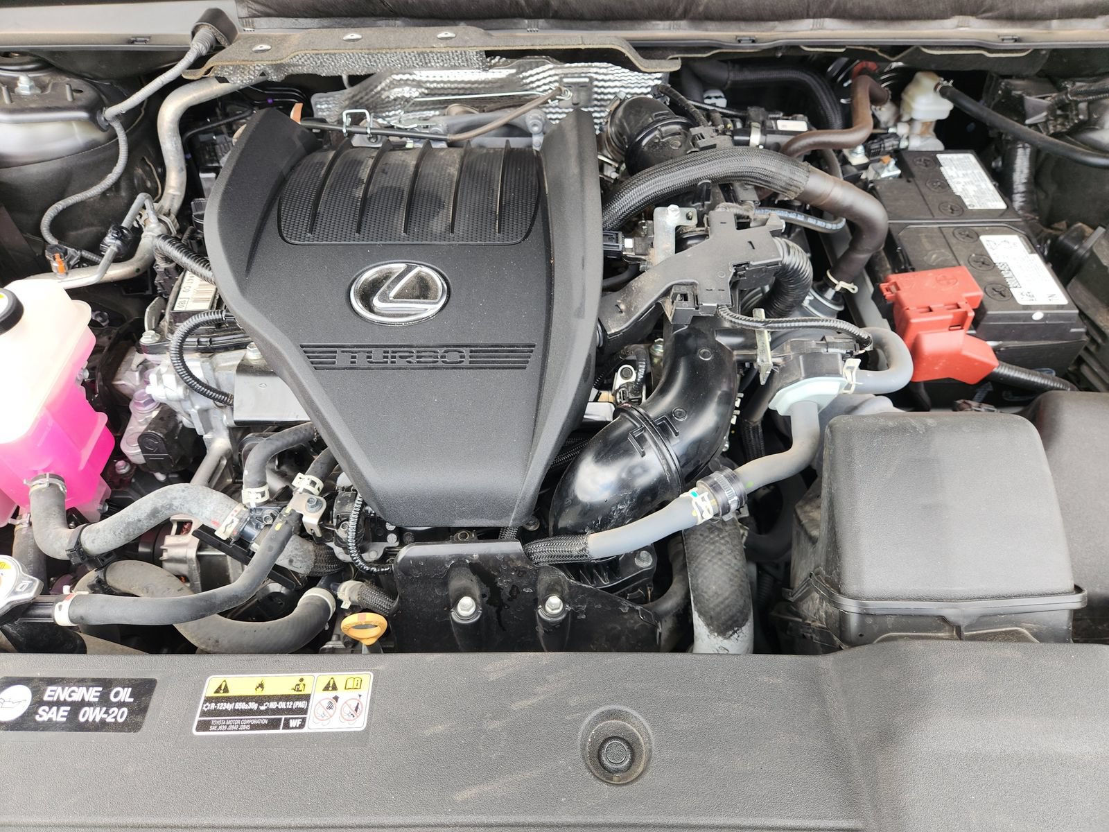 Used 2024 Lexus RX 350 Premium Plus w/ Convenience Package FWD image 36