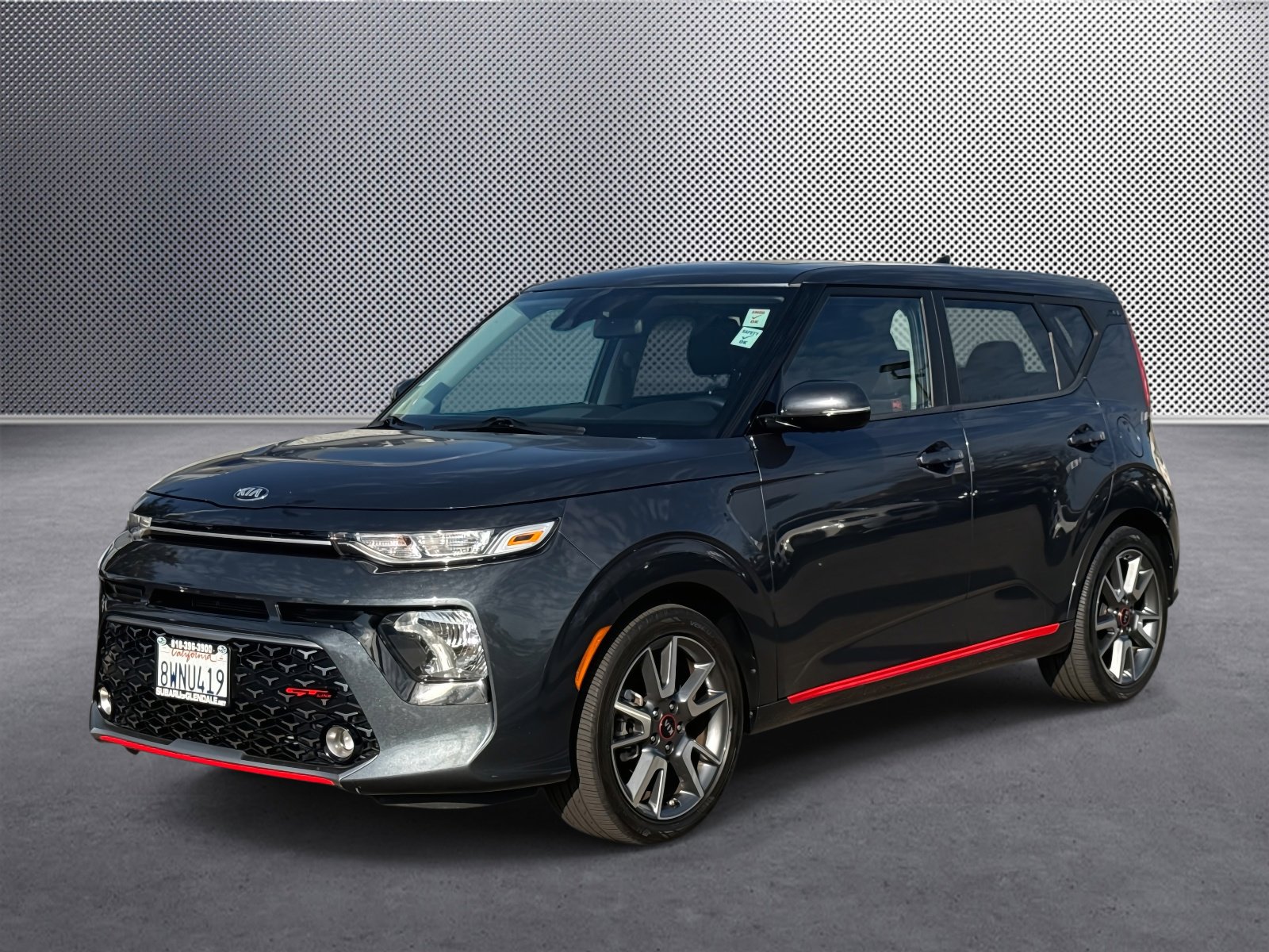 Used 2021 Kia Soul GT-Line