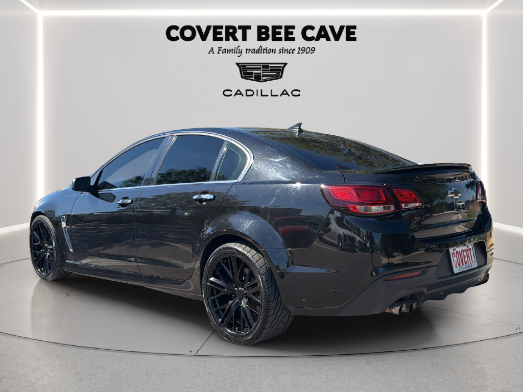 Used 2014 Chevrolet SS RWD image 5