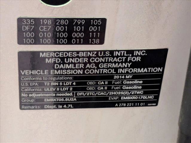 Used 2014 Mercedes-Benz GL 450 4MATIC image 25