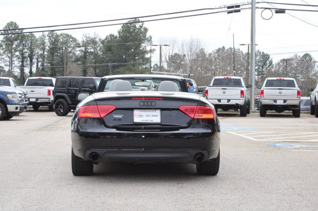 Used 2013 Audi A5 2.0T Premium w/ Convenience Pkg image 29