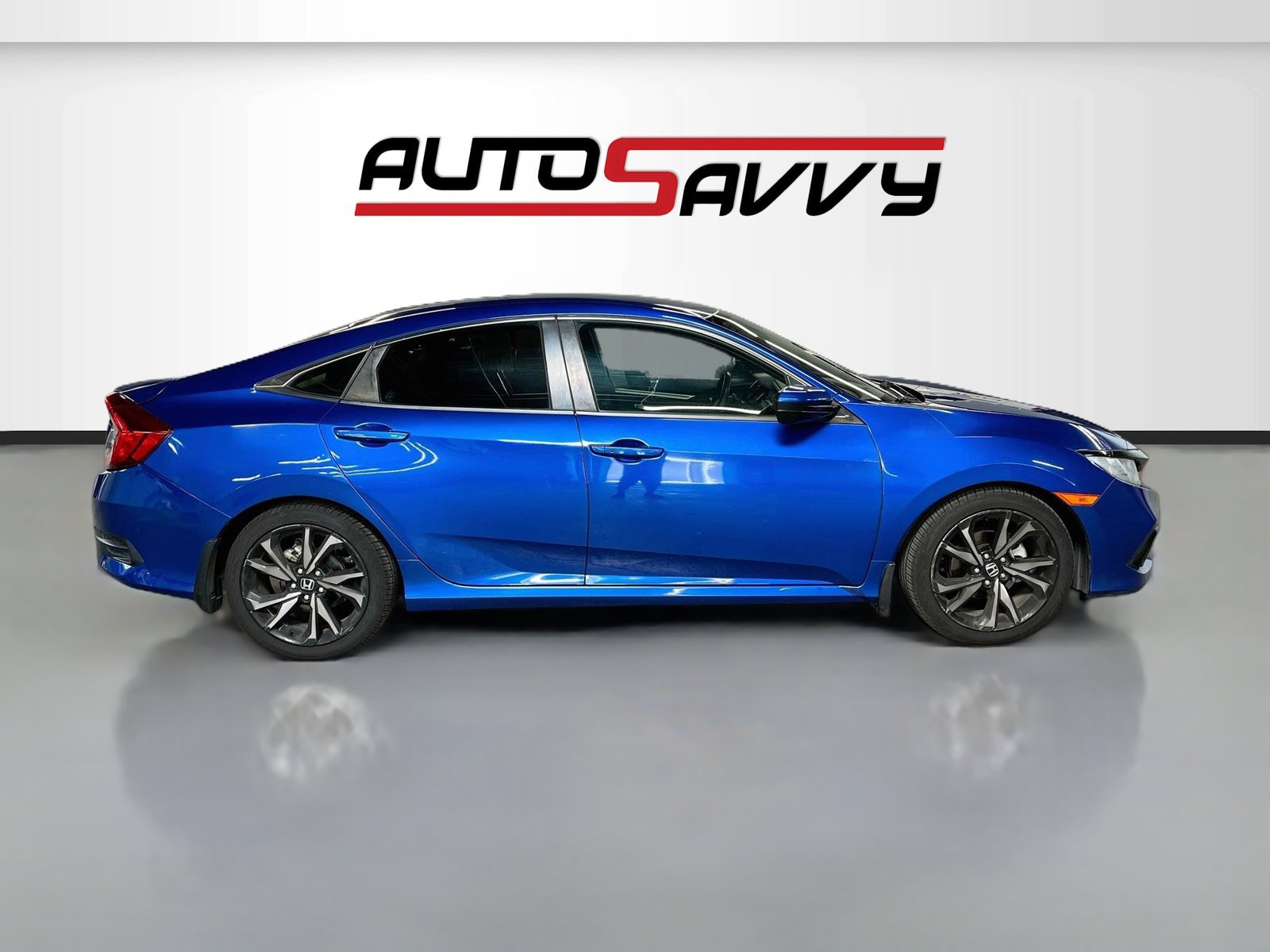 Used 2020 Honda Civic Sport image 8