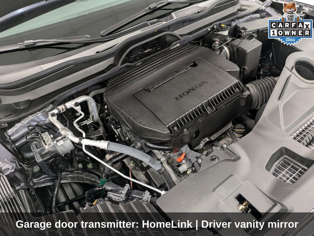 Certified 2025 Honda Pilot EX-L image 36