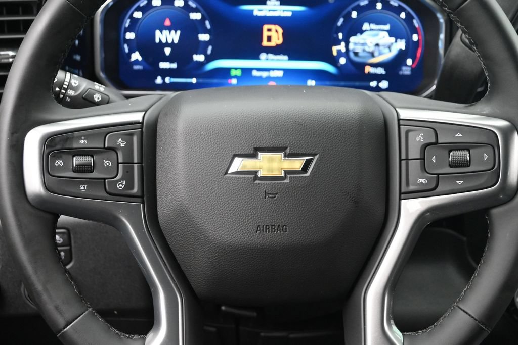 New 2026 Chevrolet Silverado 2500 LTZ w/ LTZ Plus Package AWD/4WD image 15