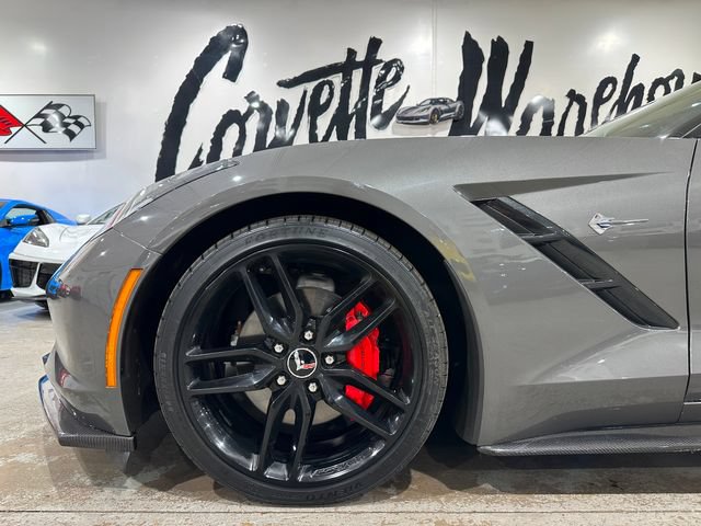 Used 2015 Chevrolet Corvette Stingray Coupe w/ 2LT Preferred Equipment Group RWD image 20