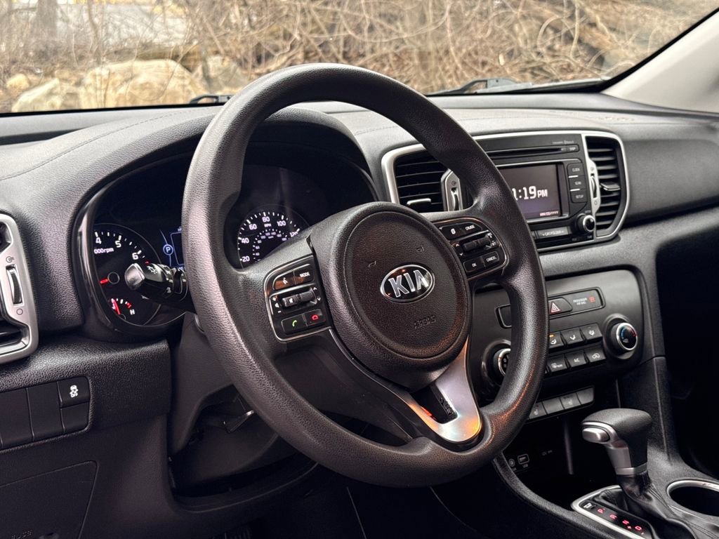 Used 2017 Kia Sportage LX w/ LX Popular Package image 27