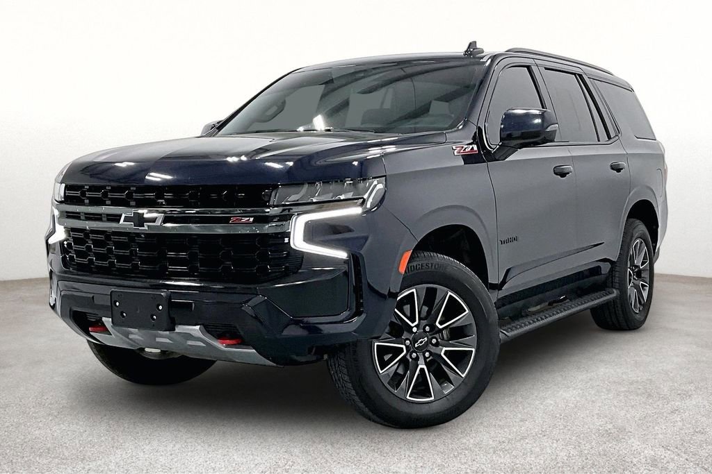 Used 2021 Chevrolet Tahoe Z71 w/ Z71 Signature Package AWD/4WD image 14
