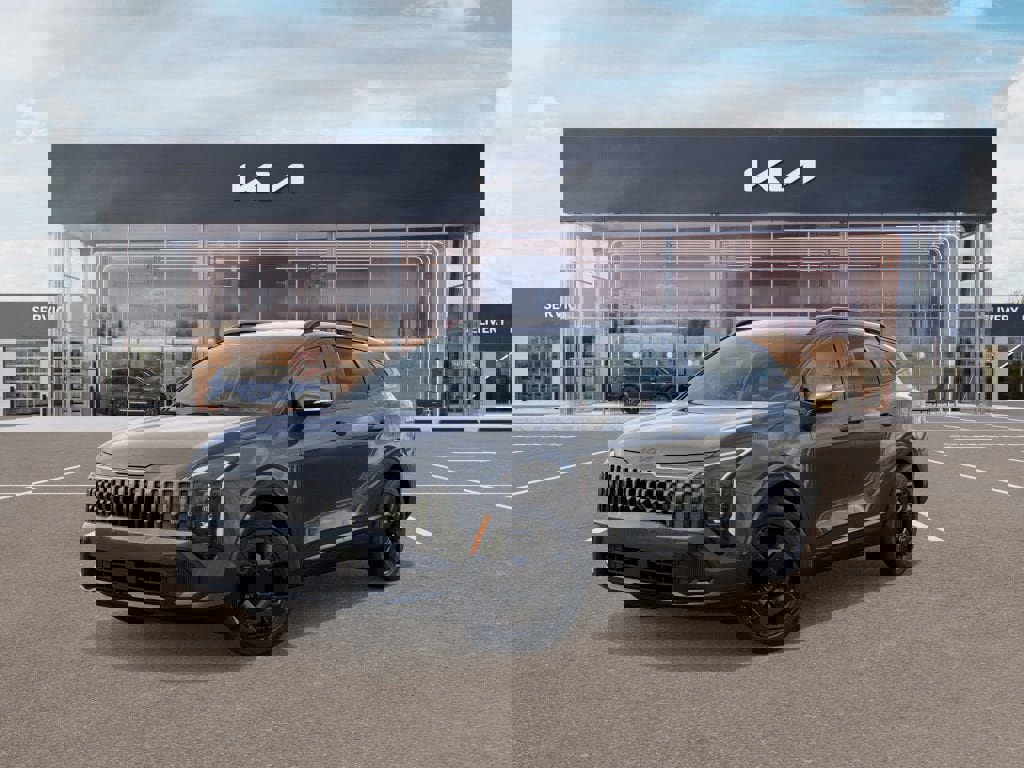 New 2026 Kia Sportage X-Line