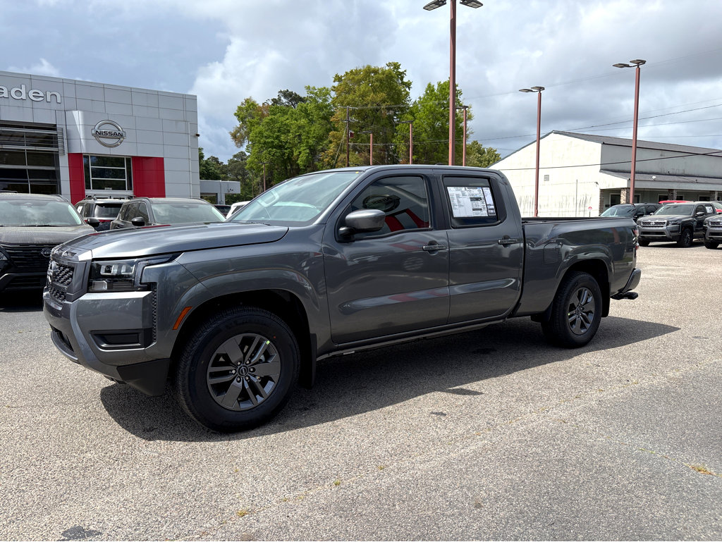 New 2026 Nissan Frontier SV w/ All-Weather Content Package RWD image 28