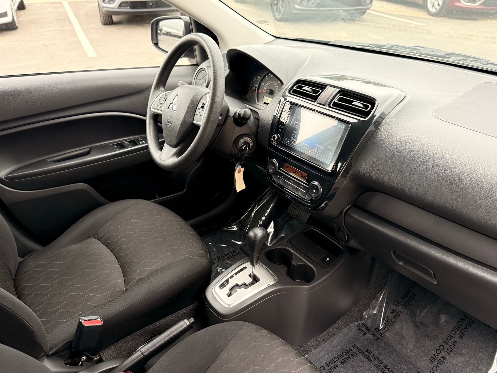 Used 2024 Mitsubishi Mirage ES image 19