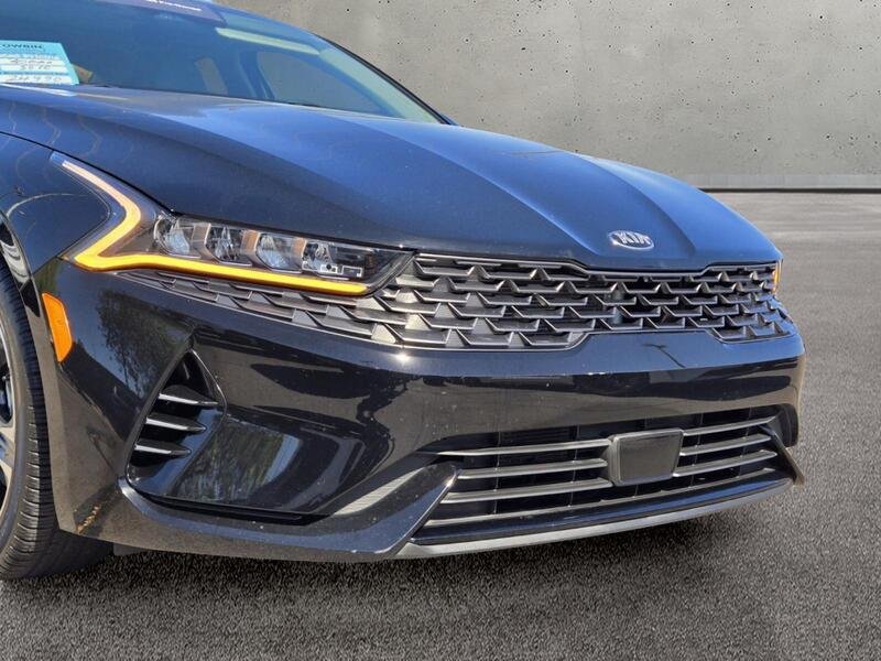 Certified 2021 Kia K5 EX w/ EX Premium Package FWD image 9