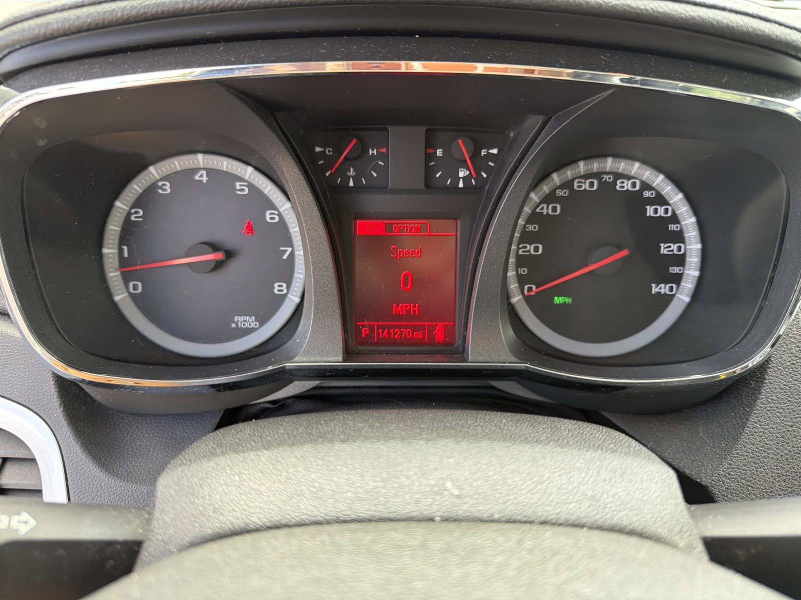 Certified 2014 GMC Terrain SLT FWD image 16