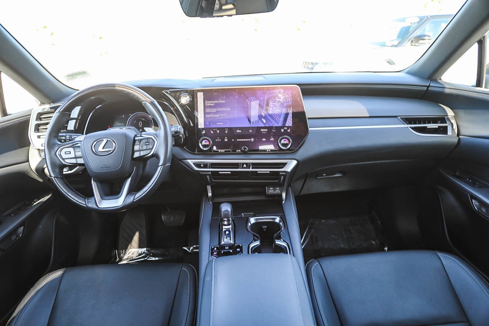 Certified 2024 Lexus RX 350h image 12