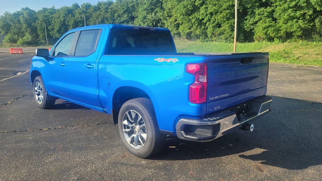New 2026 Chevrolet Silverado 1500 LT image 9