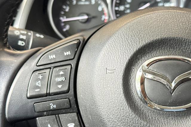 Used 2016 MAZDA MAZDA6 Touring image 25