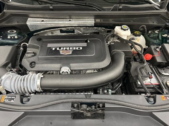 Used 2024 Cadillac XT4 Sport image 27