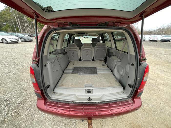 Used 2003 Chevrolet Venture LS w/ Convenience Package FWD image 24