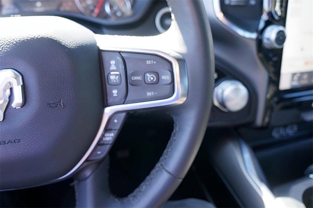 Used 2025 RAM 1500 Laramie image 26